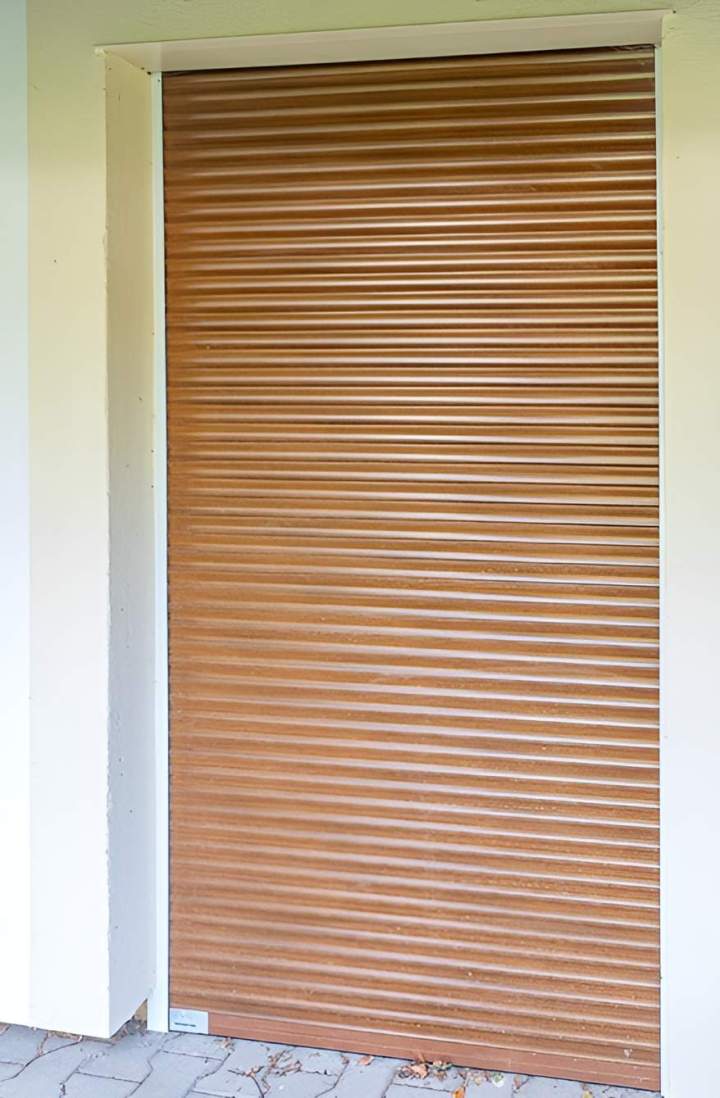 Installation de volets roulants Auvergne