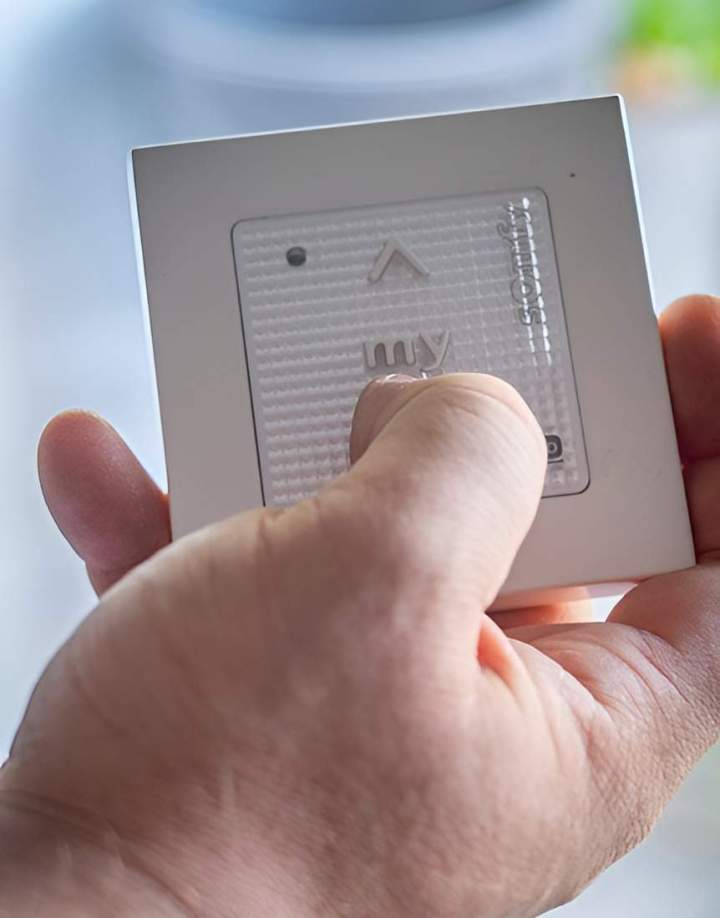 Nous simplifions votre vie en installant des systèmes domotiques intuitifs.