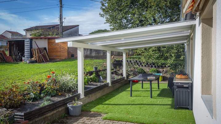 Installation de volets roulants Auvergne