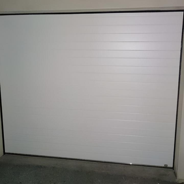 Installation de porte garage Auvergne