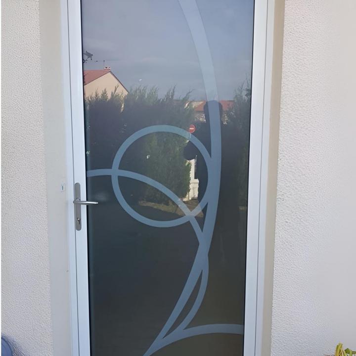 Vitrerie sur mesure Auvergne