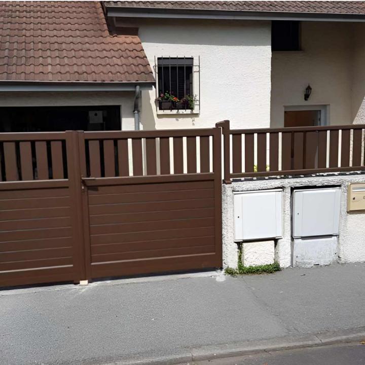 Pose de portails Auvergne